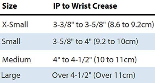 North Coast Medical Liberty CMC Thumb Splint, Size: M, Right