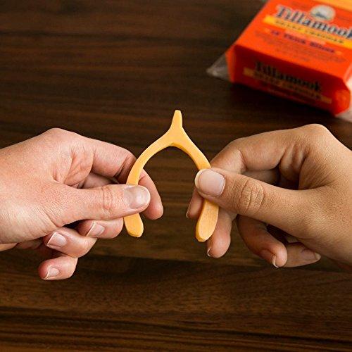 Tillamook Tillamook Sharp Cheddar Thick Slices 12 ct