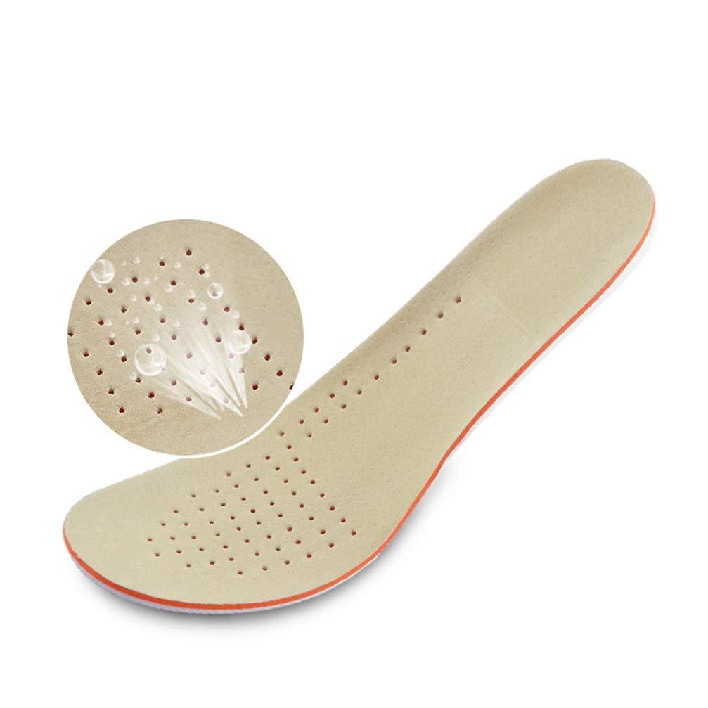 EXCEART Exceart 1 Pair Insole Shoe Lift Inserts Shoe Pads Height Increase pad Heel Lift Inserts Heel Lifting Shoe mat Mens Height Increasing Shoes Height Increase Shoe Insert Elevator Man Full pad