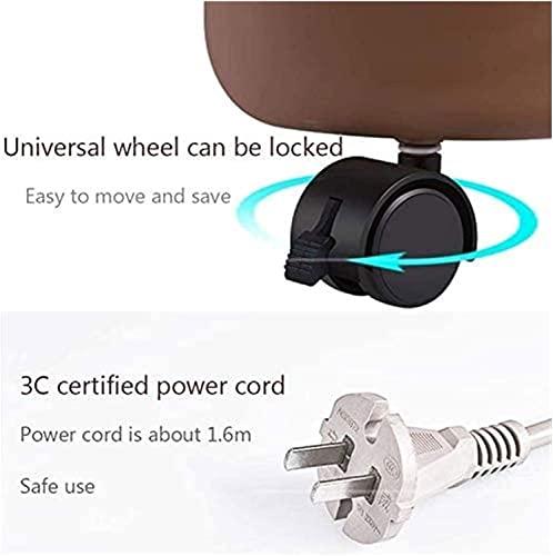 ELORES ELORES Foot Spa Bath Massager with Heat - Feet Soaking Tub Features 8 Shiatsu Massage Rollers, Rotting Callus Remover, Adjustable Time & Temperature - Stress Relief for Fatigue and Tired Feet