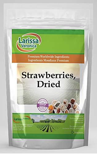 Larissa Veronica Strawberries, Dried (4 oz, ZIN: 526926)