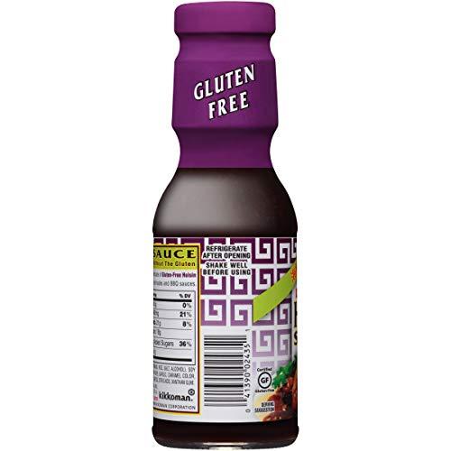 Kikkoman Kikkoman Gluten Free Hoisin Sauce, 13.2 Ounce