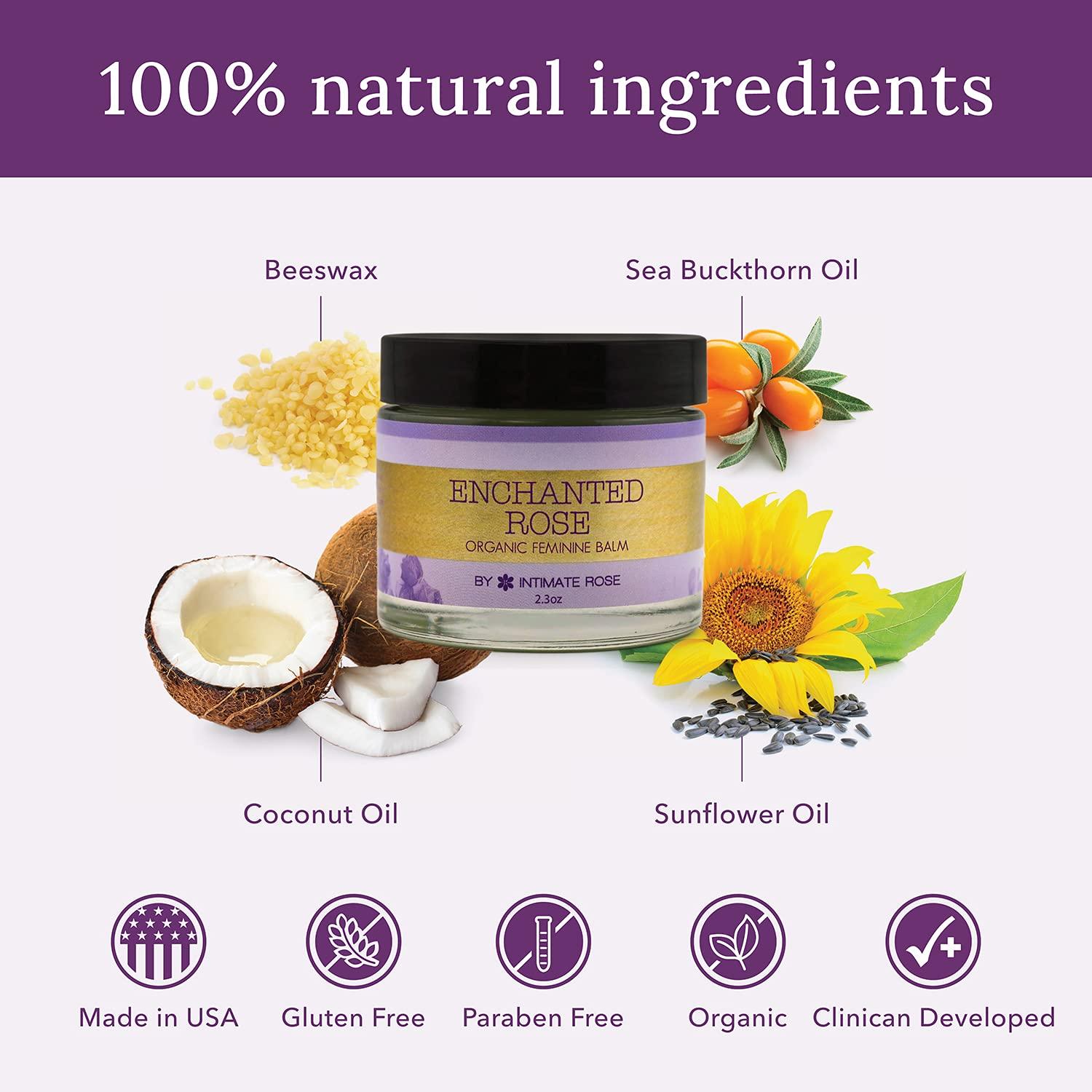 Intimate Rose Intimate Rose Save 10% on Kegel Exercise Weights + Moisturizing Balm