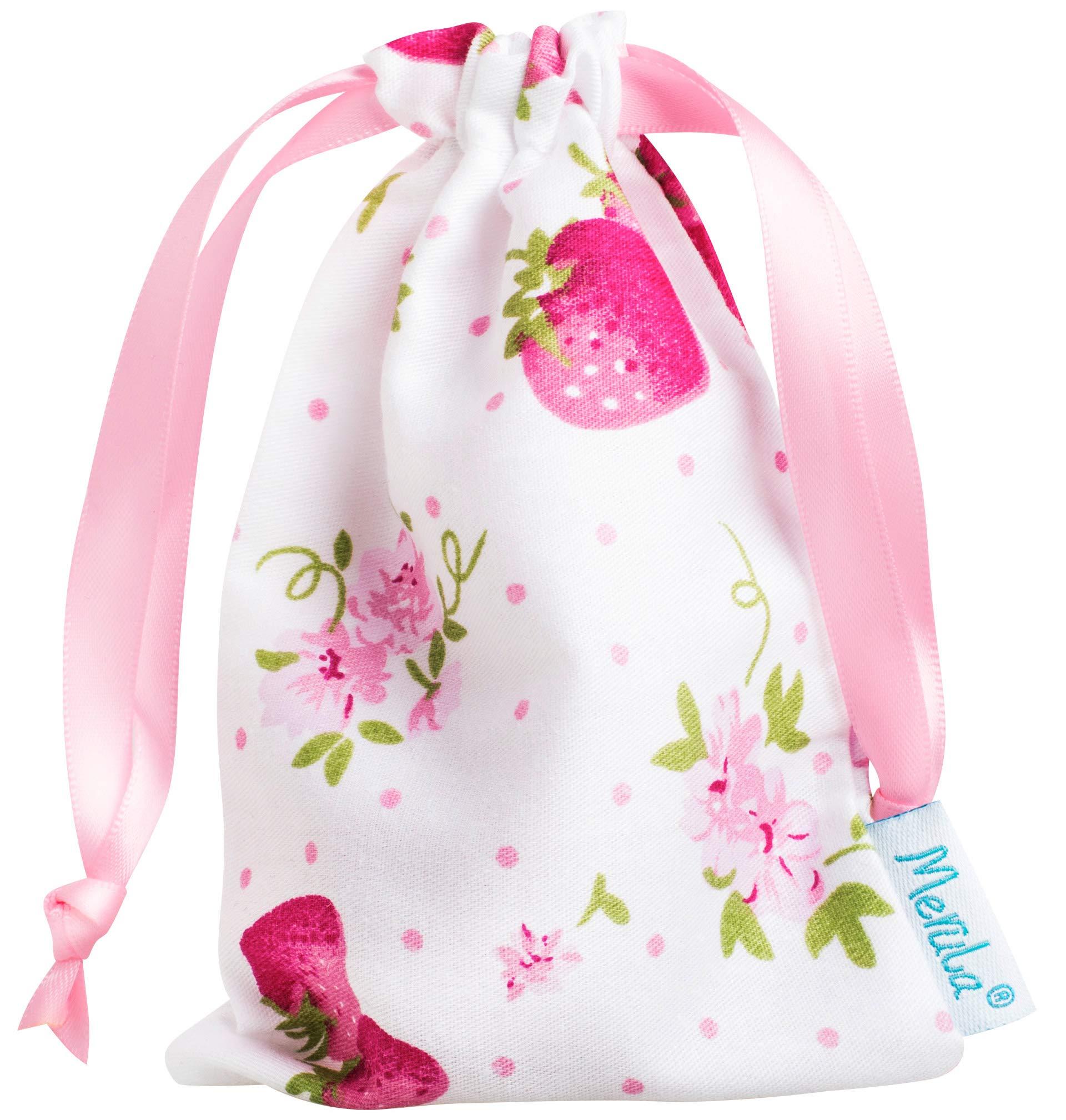 Merula Merula Cup XL Strawberry (Pink) - The Cup for Very Heavy Days