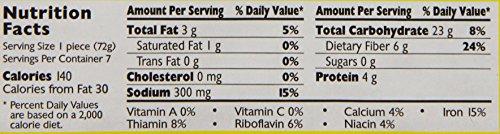 Mestemacher Mestemacher Bread, Sunflower Seed, 1.1 Pound (Pack of 12)