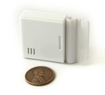 SentryTell SentryTell Senior Monitoring System with Wireless Motion Sensors, Door and Window Security Alarms, and Real-Time Alerts for Elderly Patient Care, Remote Monitor