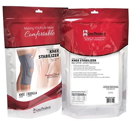 Swede-O Swede-O Thermal Vent Knee Stabilizer - Small