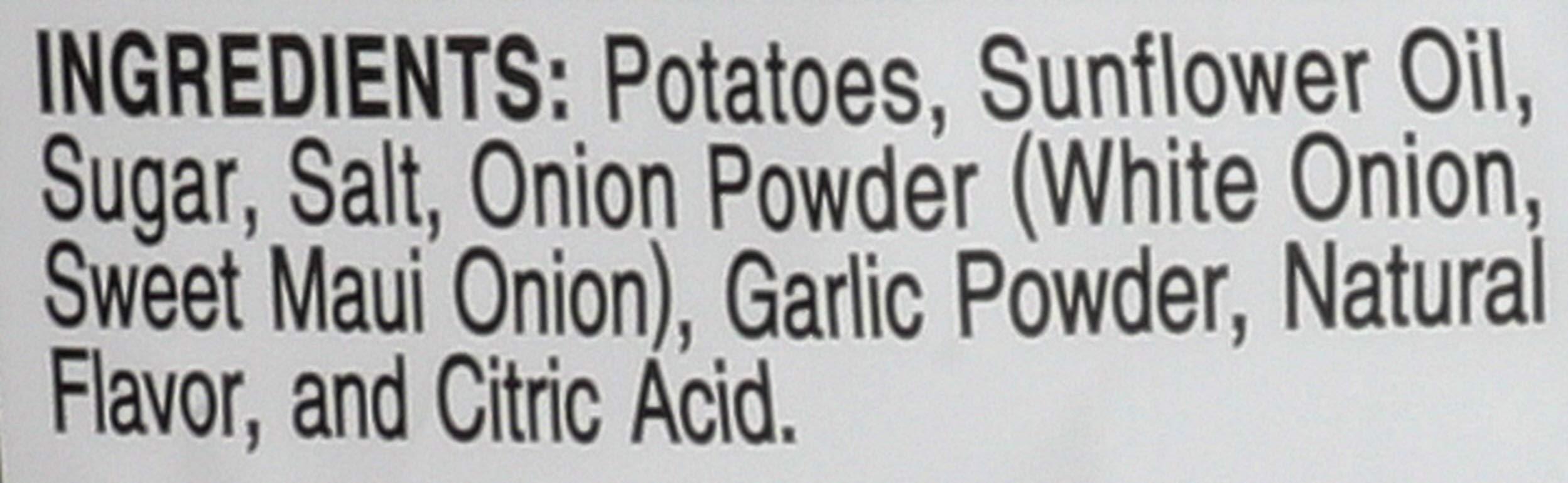 Deep River Snacks DEEP RIVER SNACKS Sweet Maui Onion Potato Chips, 2 OZ