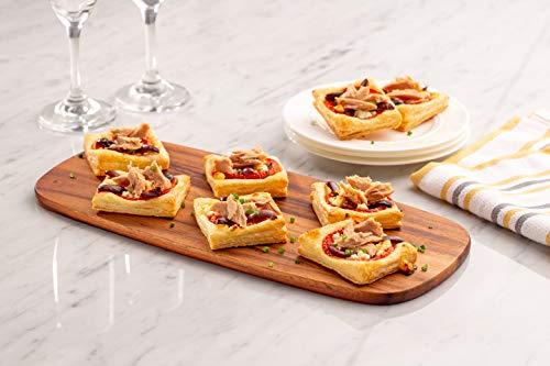 StarKist StarKist E.V.O.O. Solid Yellowfin/light Tuna in Extra Virgin Olive Oil - 4.5 oz Can (Pack of 12)(Packaging may vary)