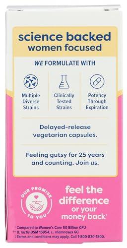 Renew Life Women PROBIOTIC 90B UF