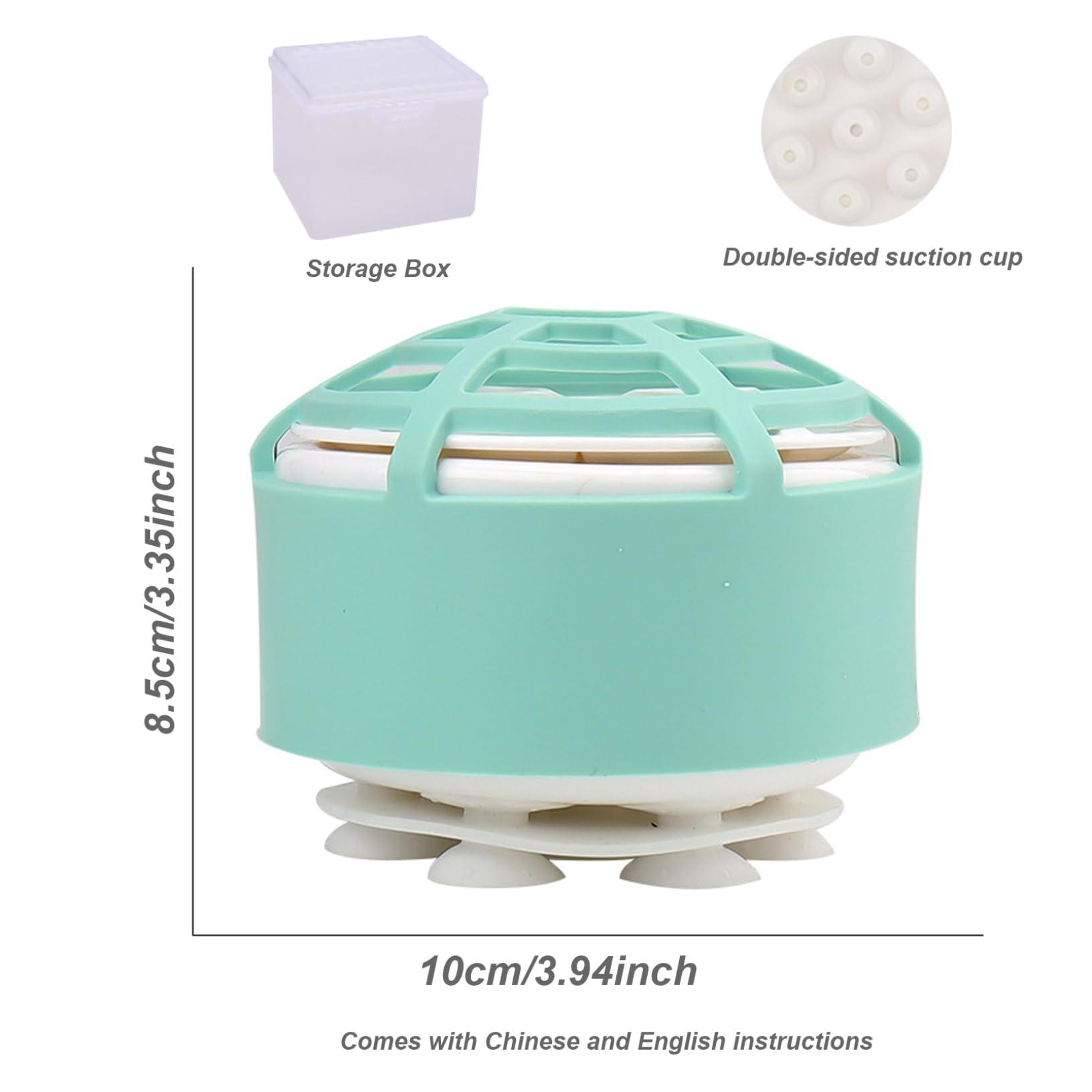 Pesoncarl Fruit Vegetable Purifier,Veggie Wash, Fruit Cleaner, Fruit and Vegetable Wash Machine, Fruit Cleaner Spinner Purifier for Deeply Cleaning Fruit, Vegetable, Meat