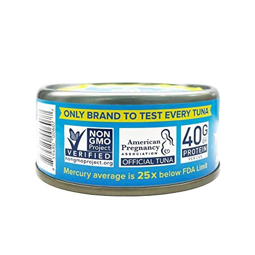 Safe Catch Safecatch Tuna Wild Elite, 5 oz