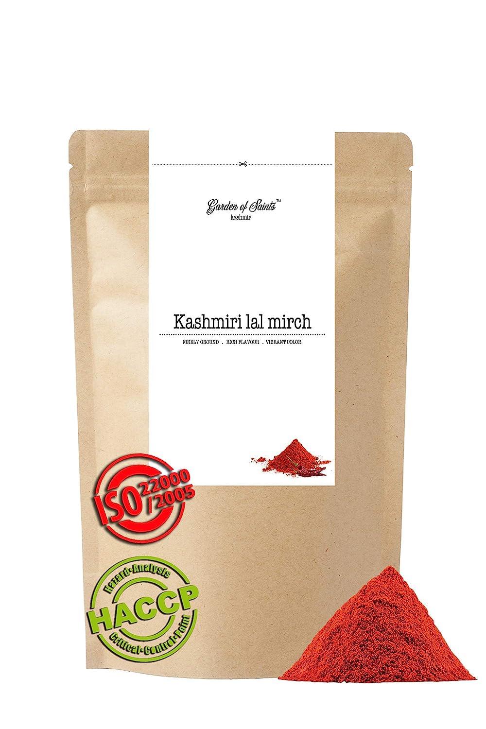 Generic SS Kashmiri Chilli Powder 500 Gm