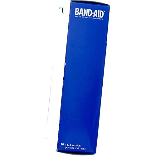 Band-Aid BAND-AID® Brand Flexible Fabric Bandages XL, 10 Count