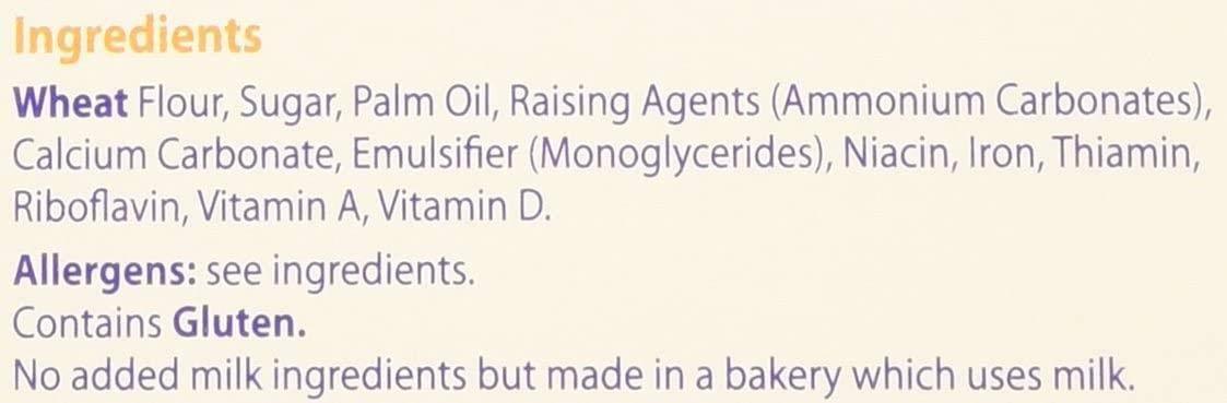 Heinz Farley\'s Rusks Original Biscuits 300g Made from the finest baby grade ingredients. A great way to gradually introduce your baby to solid foods. Packed with 7 key vitamins and minerals