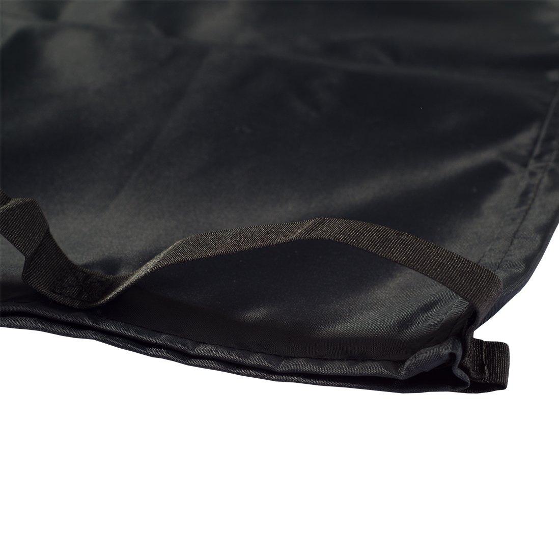 Patient Aid Patient Aid 48\" x 28\" Tubular Reusable Slide Sheet with Handles | for Patient Transfers, Turning, and Repositioning in Bed | Sliding Draw Sheets to Assist Moving Elderly & Disabled