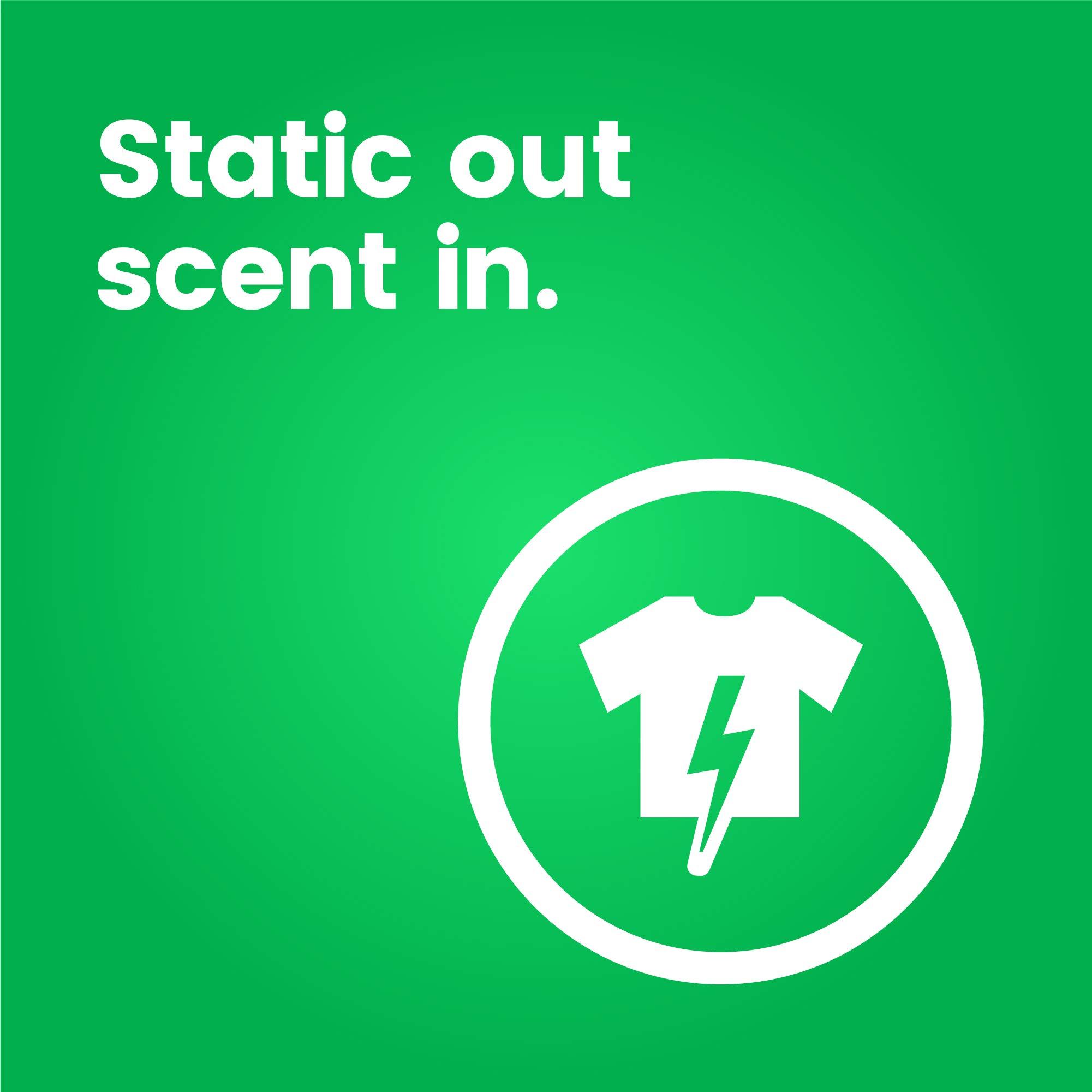 Gain Gain Fabric Softener Dryer Sheets, Island Fresh Scent, 105 count