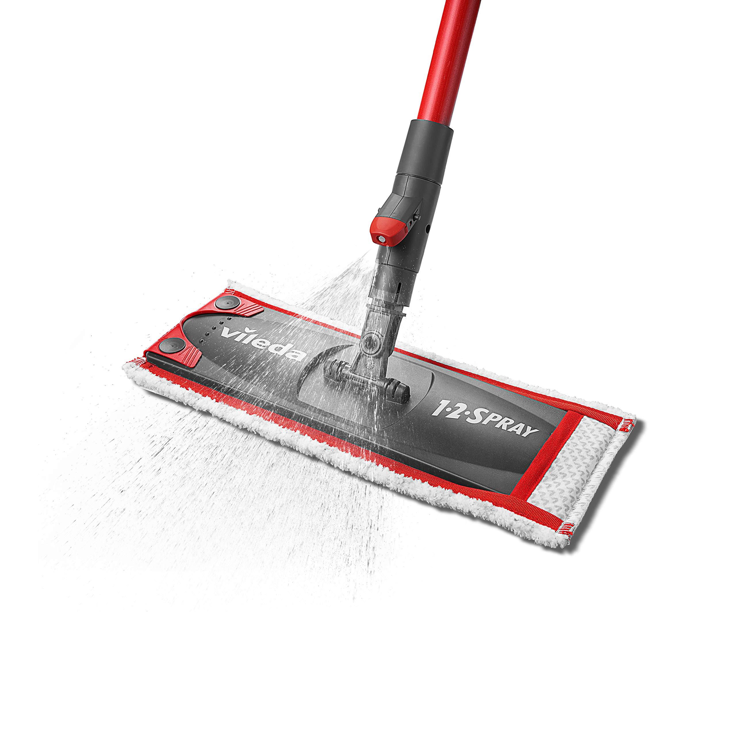 Vileda Vileda 166174 1.2. Spray Microfibre Power Spray Mop