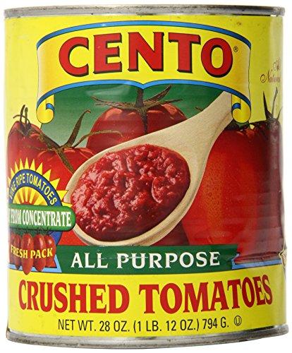 Cento Foods Cento Foods, Crushed Tomatoes, 28 Ounce