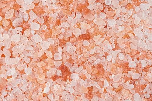 Unpretentious Unpretentious Himalayan Pink Salt, 1 Gallon, Pure Ground Salt, Medium & Fine Grain
