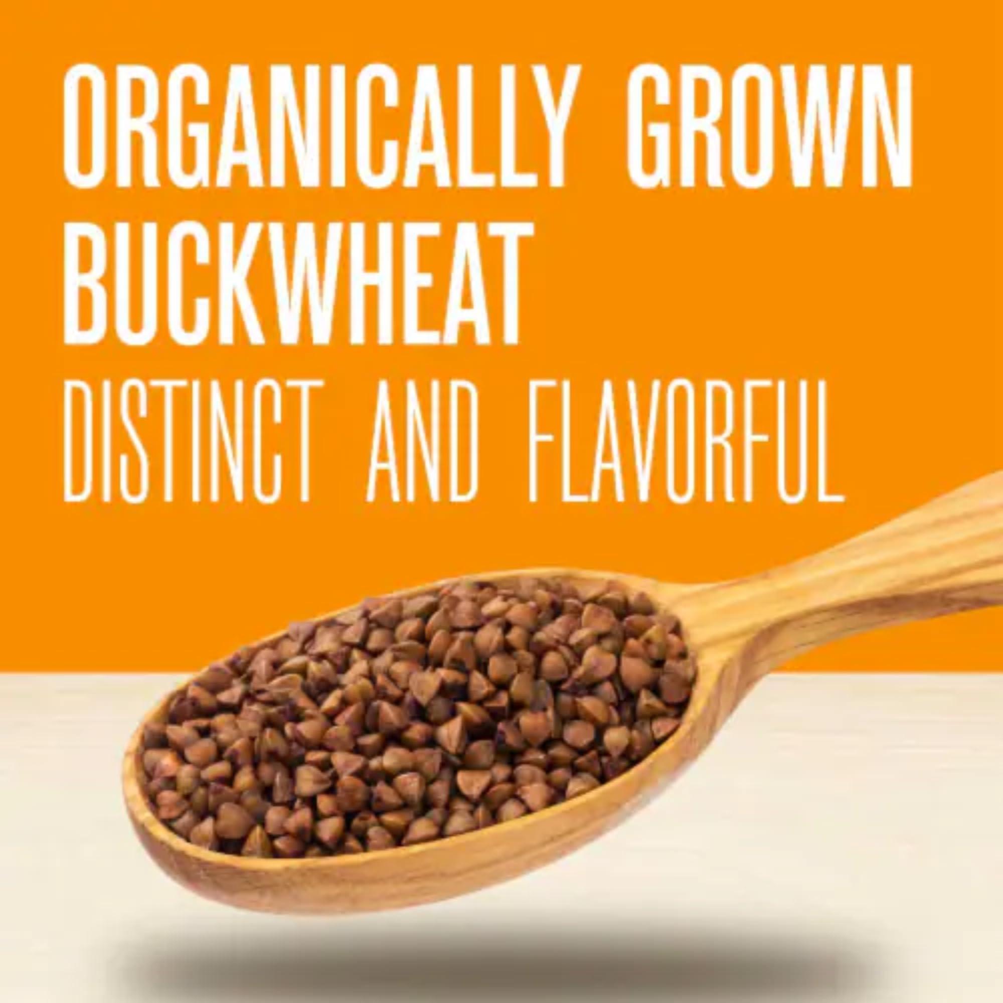 Arrowhead Mills Arrowhead Mills Buckwheat Pancake & Waffle Mix, 22 oz Bag (Pack of 6)