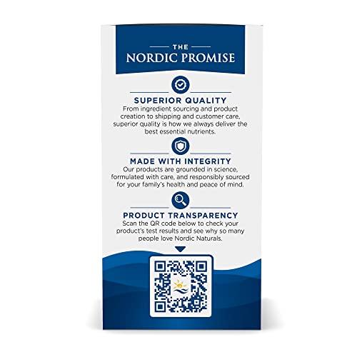 Nordic Naturals Nordic Naturals Vitamin E Complex, Unflavored - 30 Soft Gels - 6 Forms of Vitamin E for Antioxidant Support - Cellular Protection - Non-GMO - 30 Servings