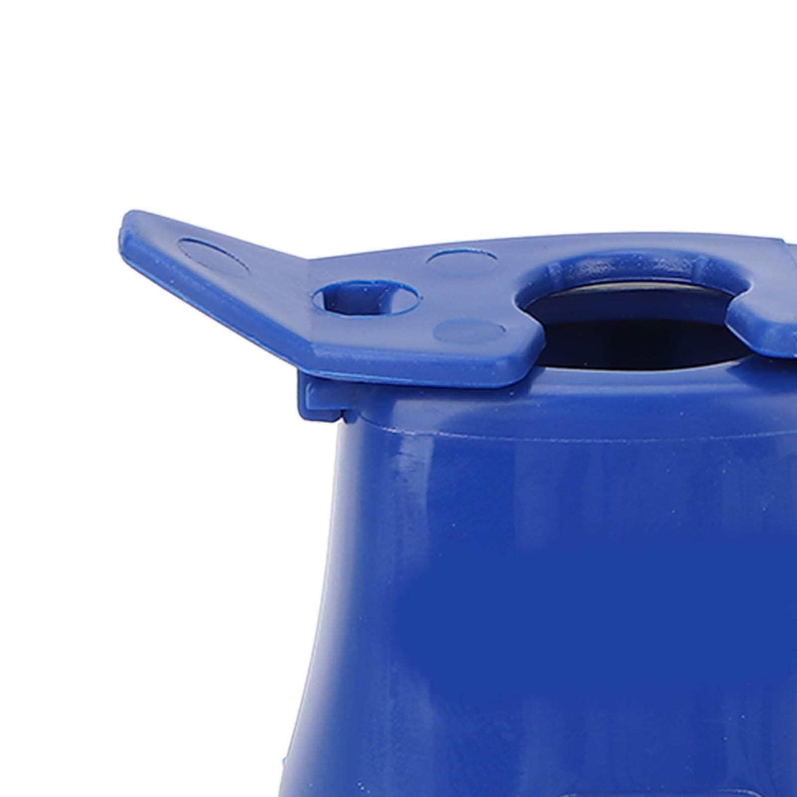 Agatige Eye Drop Applicator, Portable Autodrop Eyedrop Guide Aids Bottle Holder Tool Eye Dropper Cup Eyedropper Helper Eye Drop Holder for Elderly Children