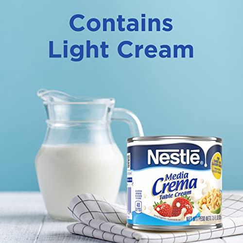 Nestle Nestle Media Crema Table Cream