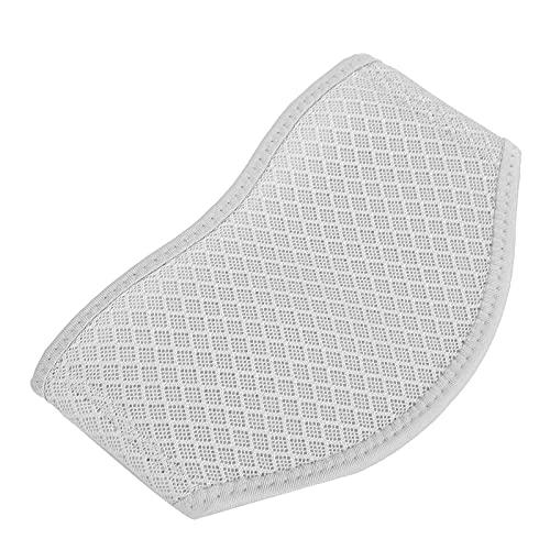 Airshi Neck Brace, Neck Protector Comfortable and Breathable Cervical Collar Guard for Relieve Neck Stiffness for Muscle Pain (Grey)