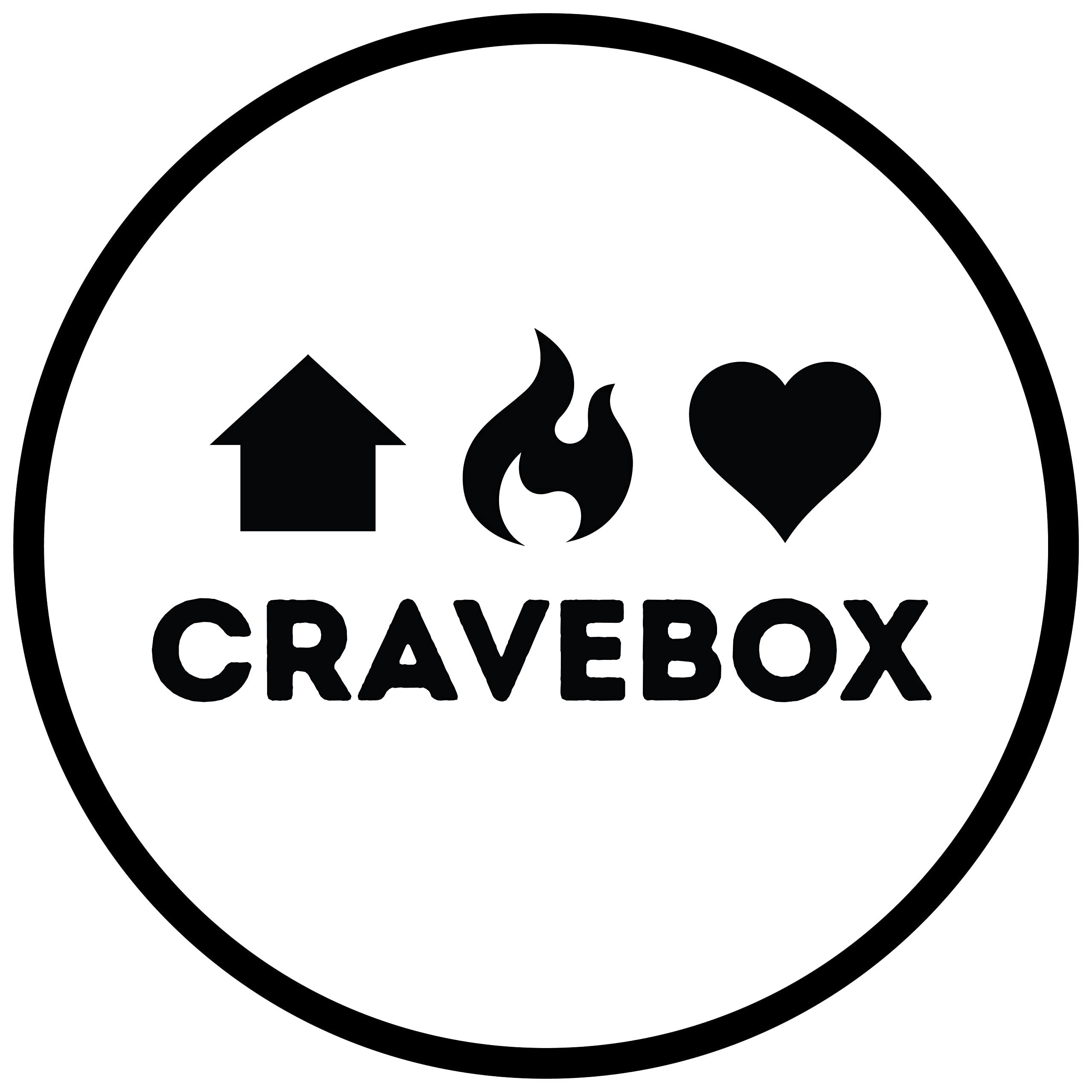 CRAVEBOX CRAVEBOX Healthy Snack Box Care Package (55 count) Variety Snacks Pack - Valentines Day - College Back to School