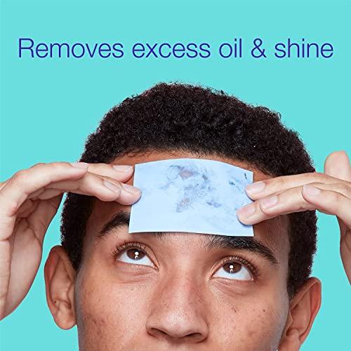 Clean & Clear CLEAN & CLEAR Oil Absorbing Sheets 50 Each (Pack of 4)