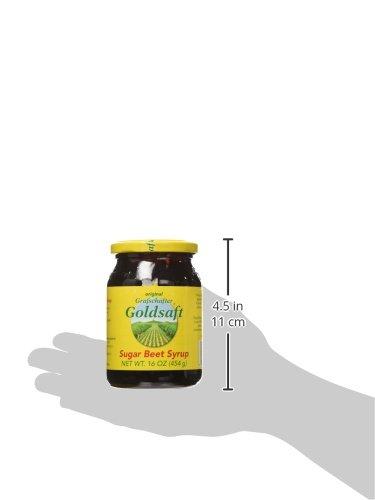Grafschafter Grafschafter Goldsaft Original Sugar Beet Syrup, 16 oz Jar