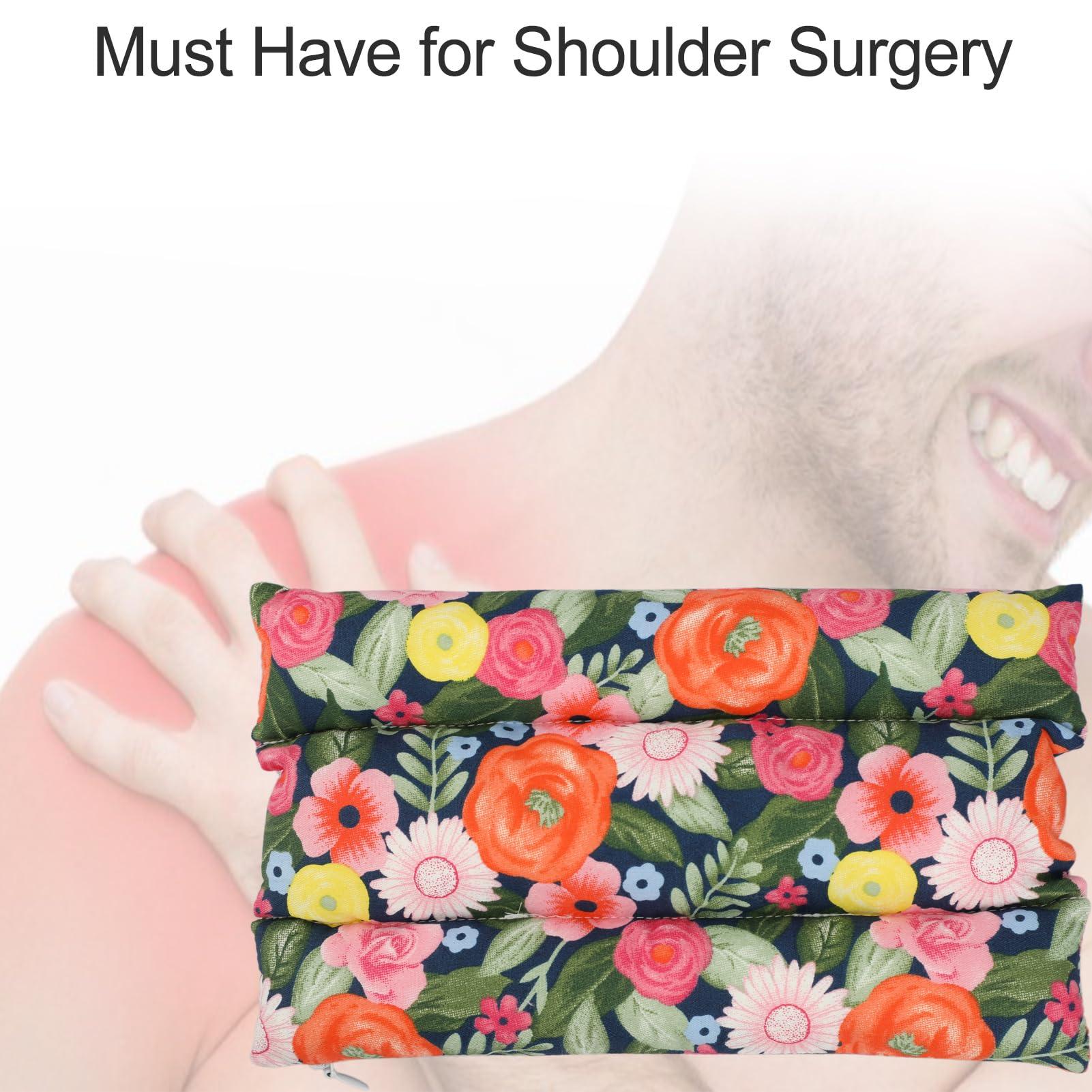 HapiPoppy HapiPoppy Neck Pad Strap Cushion Pillow for Arm Sling Arm Brace Cushions Shoulder Strap Pads Elbow Wrist Injury Cast Rotator Cuff Replacemet Surgery Support Padding Painting