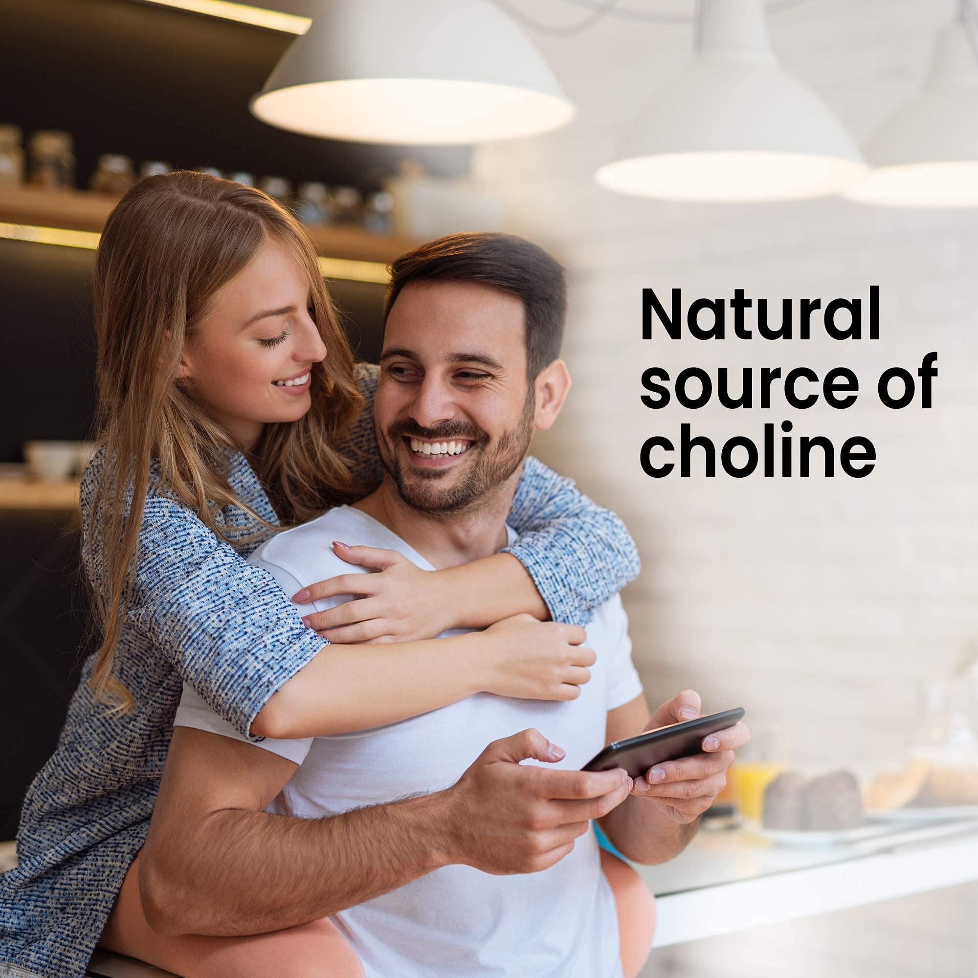 Lewis Labs Lecithin Granules Supplement | Natural Soy Lecithin Powder is an Excellent Source of Phosphatidyl Choline | Lactation Support, Immune Function & Support Brain Health, 16 oz