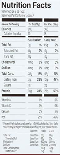 Ancient Harvest ANCIENT HARVEST Pasta Rotini Red Lentil, 8 oz