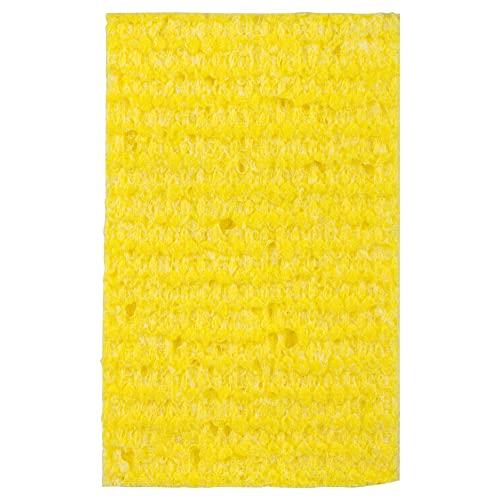 Scotch-Brite Scotch-Brite 74CC Medium-Duty Scrub Sponge, 6-1/4-Inch x3-1/2-Inch, 10/PK, YW/GN