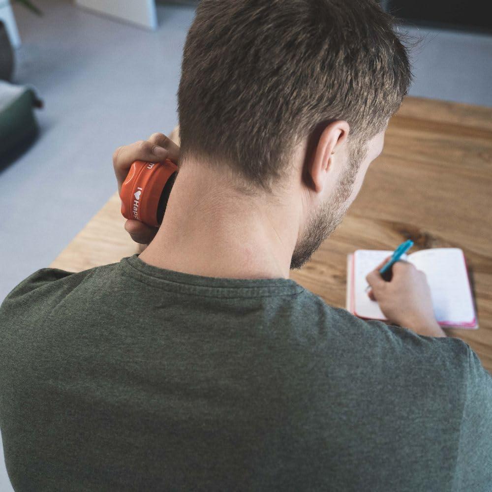 Tiger Tail Tiger Tail Knotty Jr Roller Massage Ball with Gription to Bust Out Knots Fast and Speed Recovery