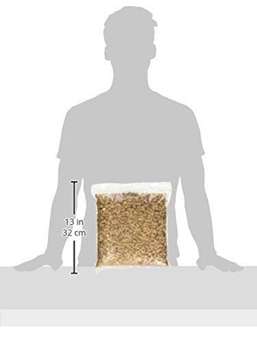 Farm Fresh Nuts Dry Roasted Cashews Salted | Baked In Small Batches for added freshness | Without Oil | Perfectly Crunchy Naturally Delicious (2 LBs) By Farm Fresh Nuts Brand