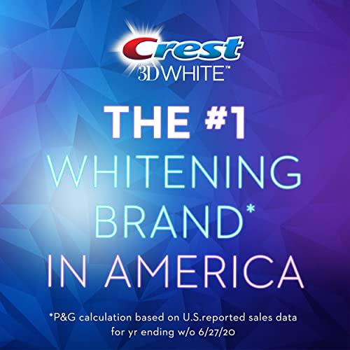 Crest Crest 3D White Brilliance Pro Enamel Protect 3oz 3 Pack