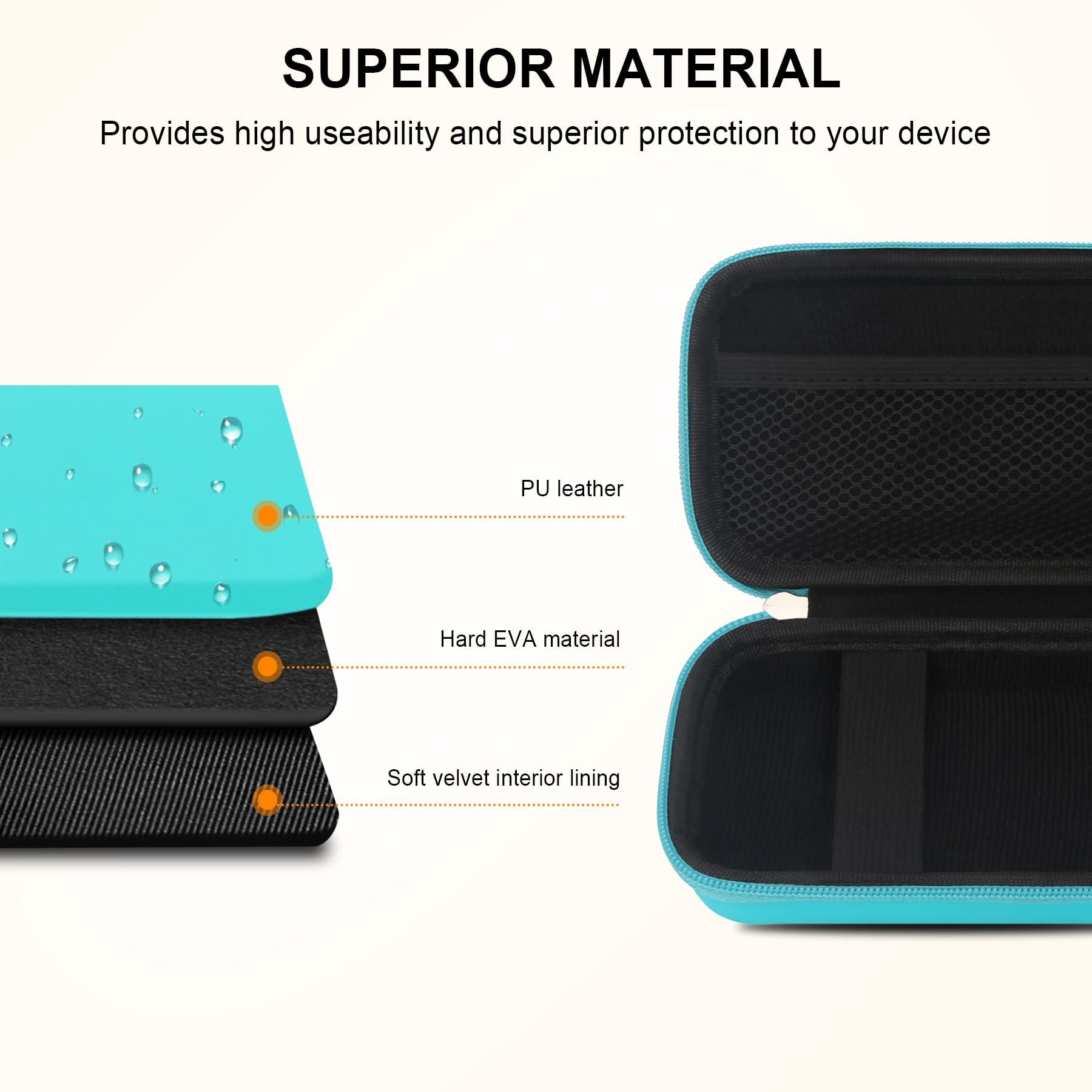 Hoghaki Transparent Washing Powder Storage Box | Laundry Detergent Dispenser | Laundry Powder Clear Organizer, Reusable Bottle Laundry Powder Container With Measuring Cup