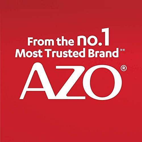 AZO AZO Cranberry Urinary Tract Health Supplement, 1 Serving : 1 Glass of Cranberry Juice, Sugar Free Cranberry Pills, Non-GMO, 3 Month Supply, 100 Softgels (Pack of 2)
