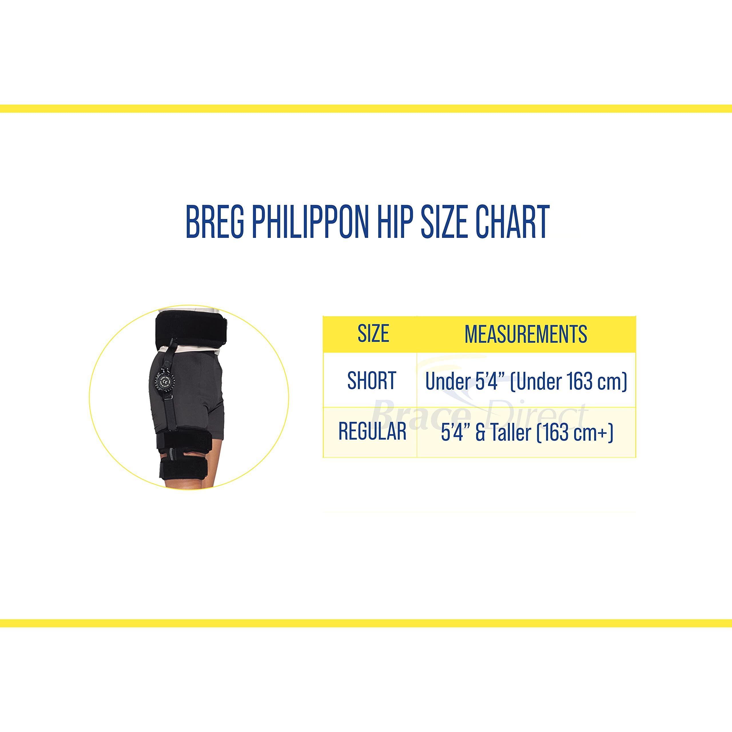 Breg Breg Philippon Hip Brace
