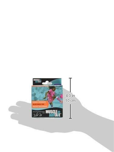 MuscleAidTape MuscleAidTape Kinesiology Tape (Purple)