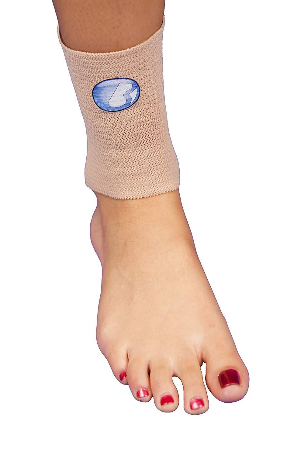 Bunga Pads by Absolute Athletics LLC Absolute Athletics Bunga Pad 5" Ankle Sleeve