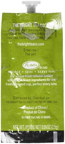 Flavia The Bright Tea Co. Green With Jasmine 20 Pack