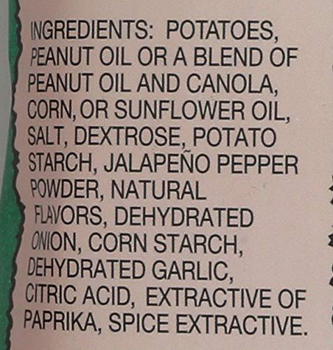 Dirty Potato Chip Dirty Potato Chip Jalapeno Heat, 2 Oz