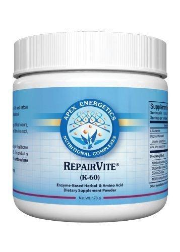 Apex Energetics Apex Energetics K-60 REPAIRVITE (173g) by Apex Energetics
