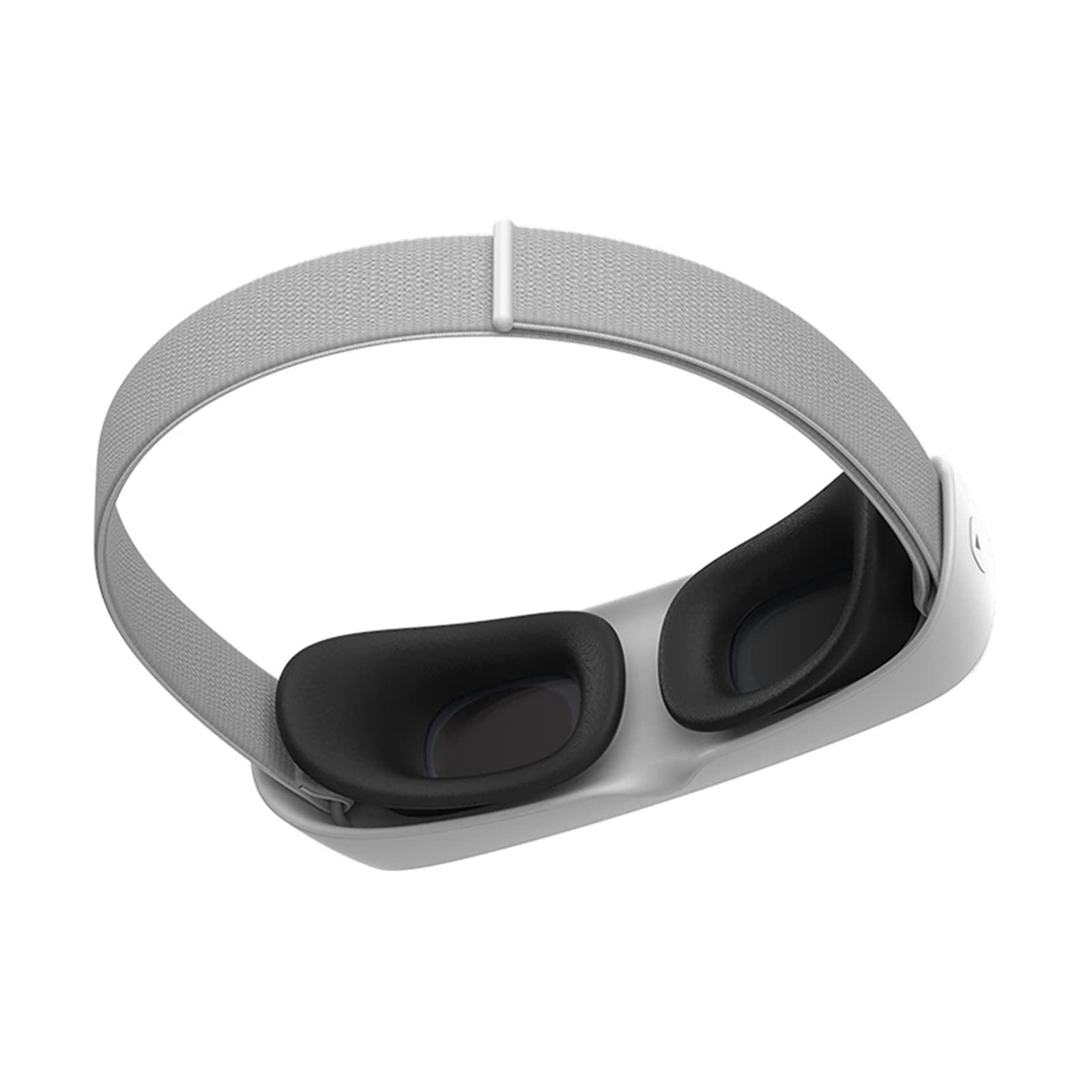 LASEPREHT LASEPREHT Eye Care Device, Micro Pulse 360 Acupuncture Points Eye Massager Relax for Eye Fatigue Blurred Vision Dry Eyes Myopia
