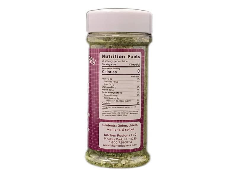 Jodie's Kitchen Jodie's Kitchen Obviously Onion Herb & Spice Blend, 1.7 oz