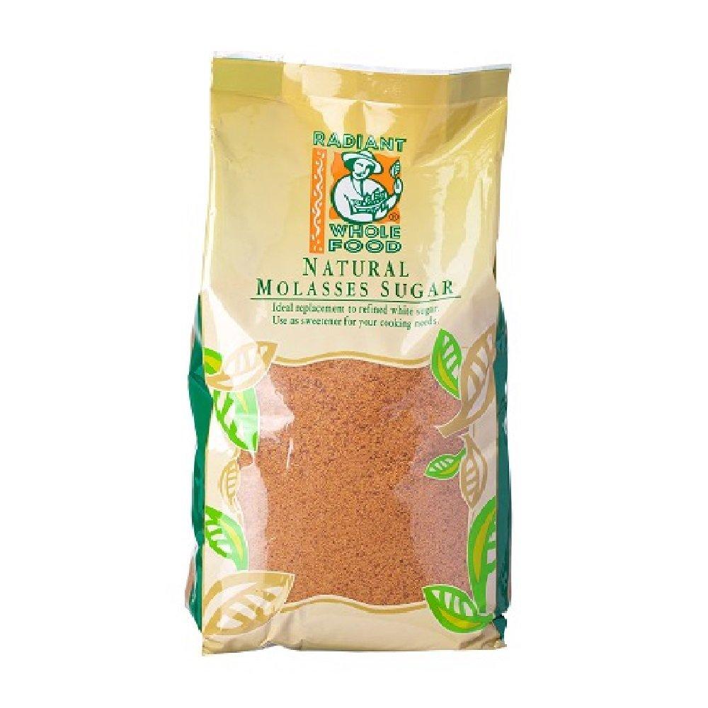 Radiant Radiant Molasses Sugar 1kg (3 Pack)